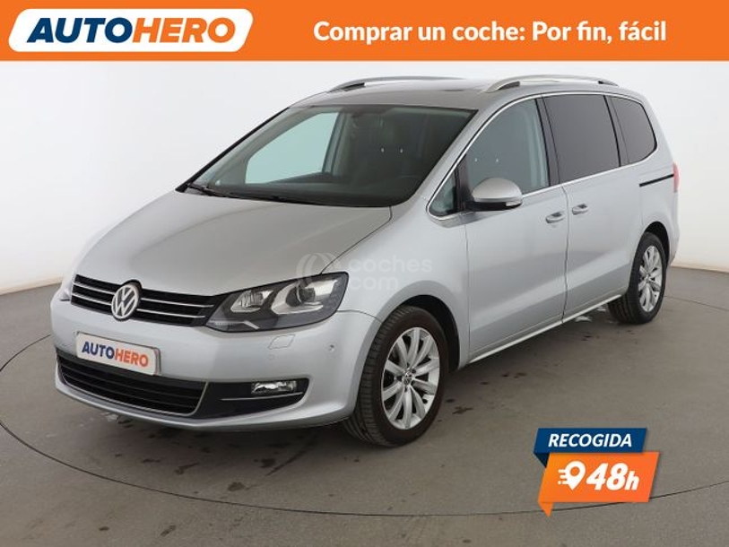 Foto del VOLKSWAGEN Sharan 2.0TDI Sport DSG 110kW