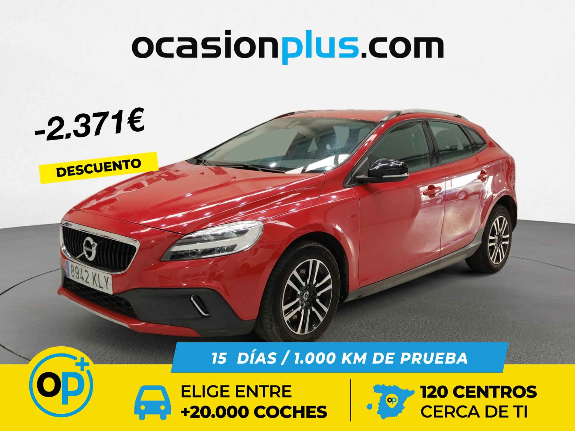 Imagen de VOLVO V40 Cross Country