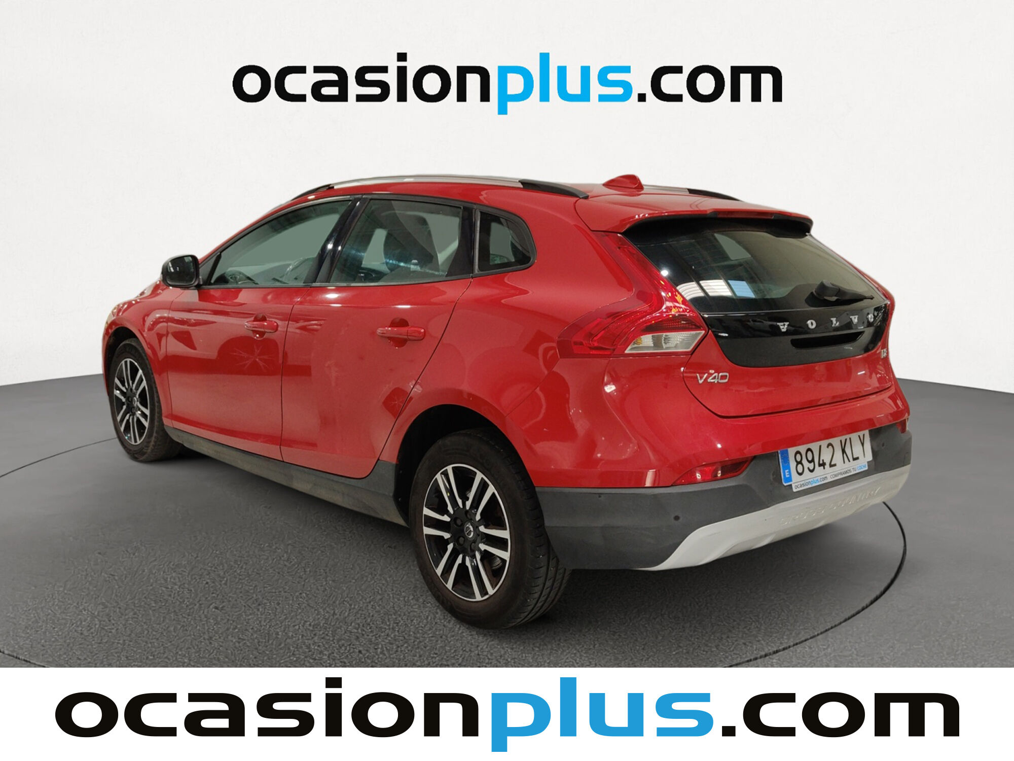 Foto del VOLVO V40 Cross Country D2 Momentum 120
