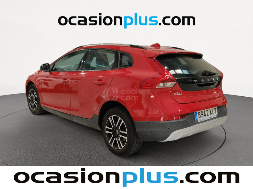Foto del VOLVO V40 Cross Country D2 Momentum 120