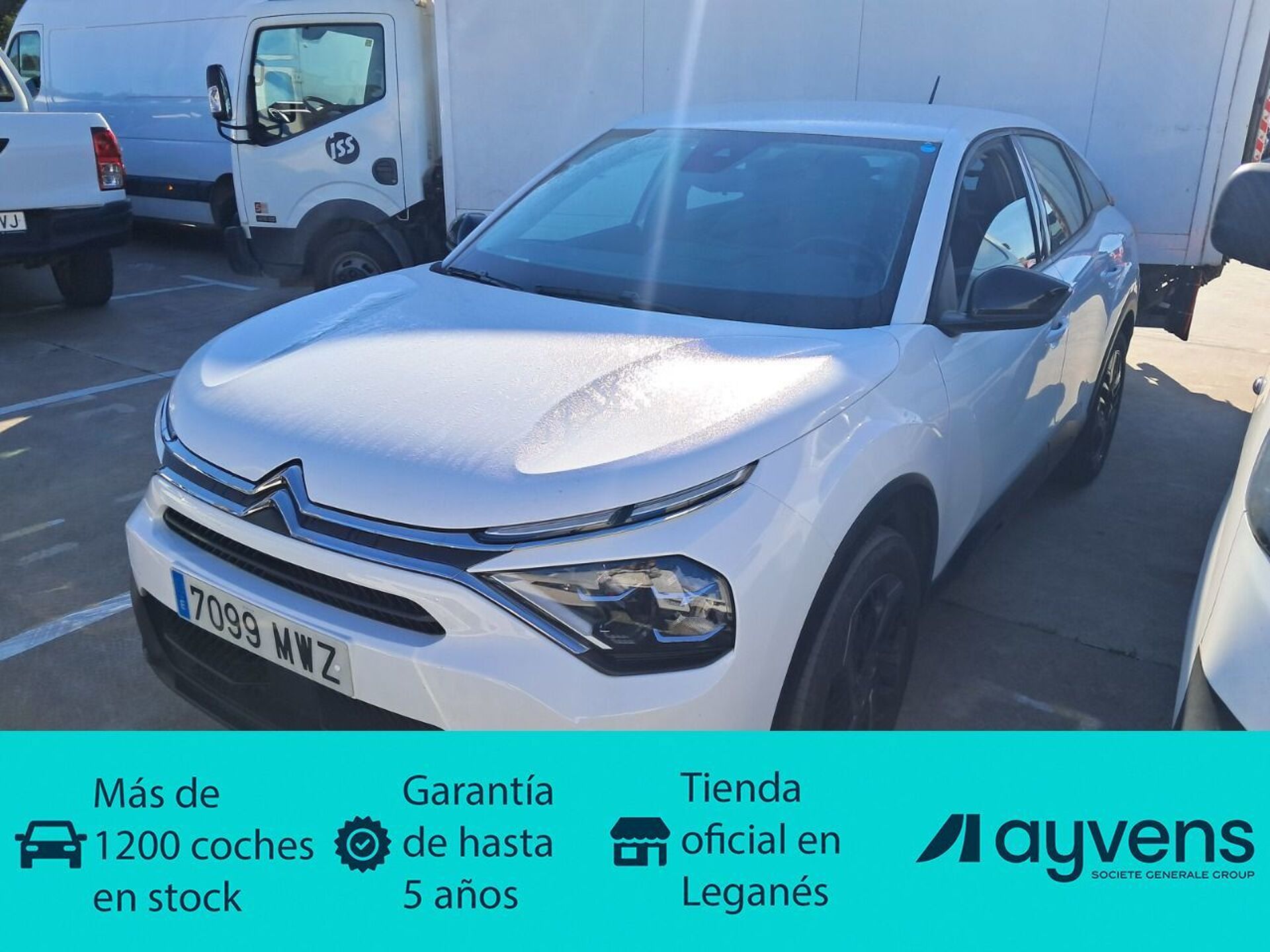 Imagen 1 de CITROEN C4