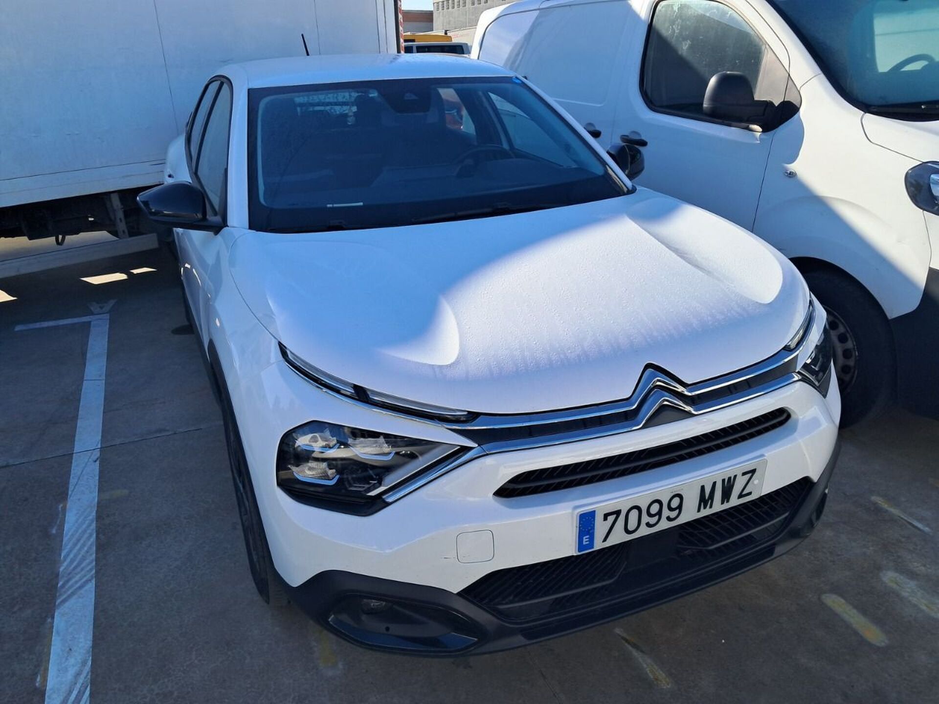 Imagen 3 de CITROEN C4