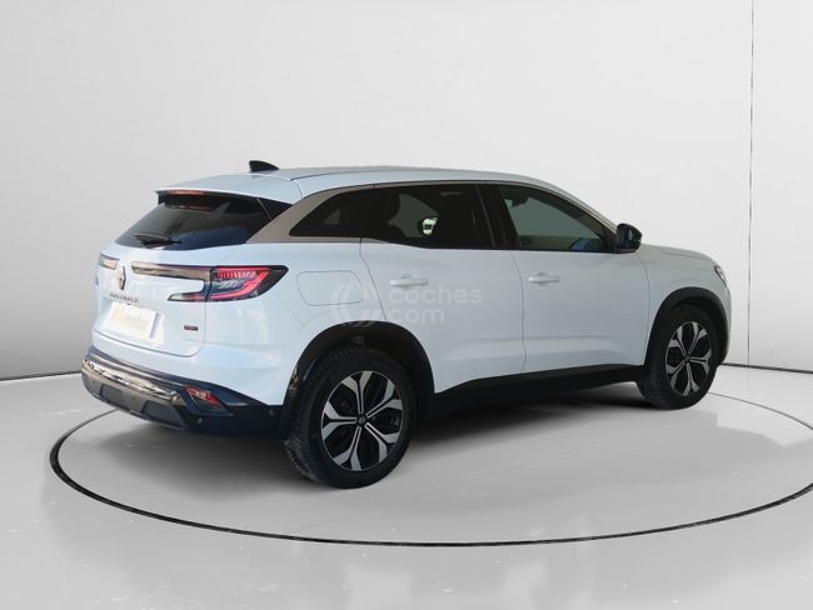 Foto del RENAULT Austral 1.2 E-Tech Híbrido Techno 146kW