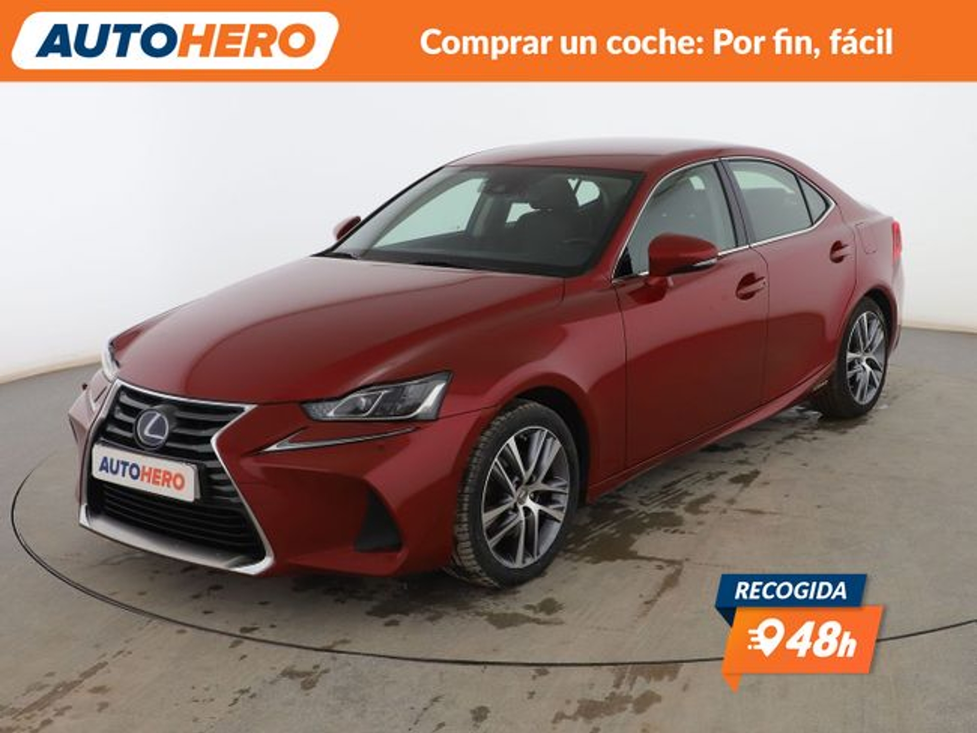 Imagen de LEXUS IS