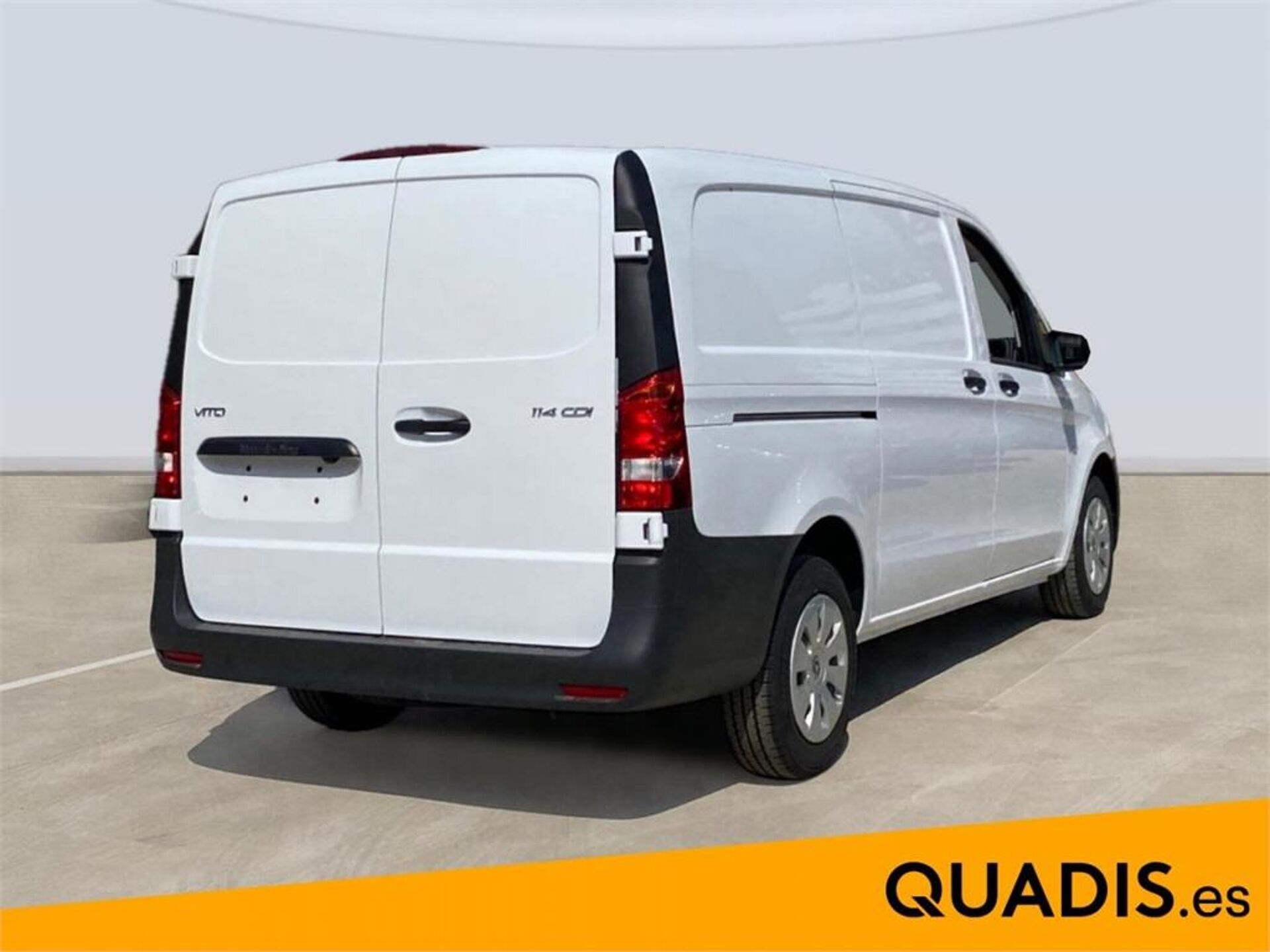 Imagen 2 de MERCEDES Vito