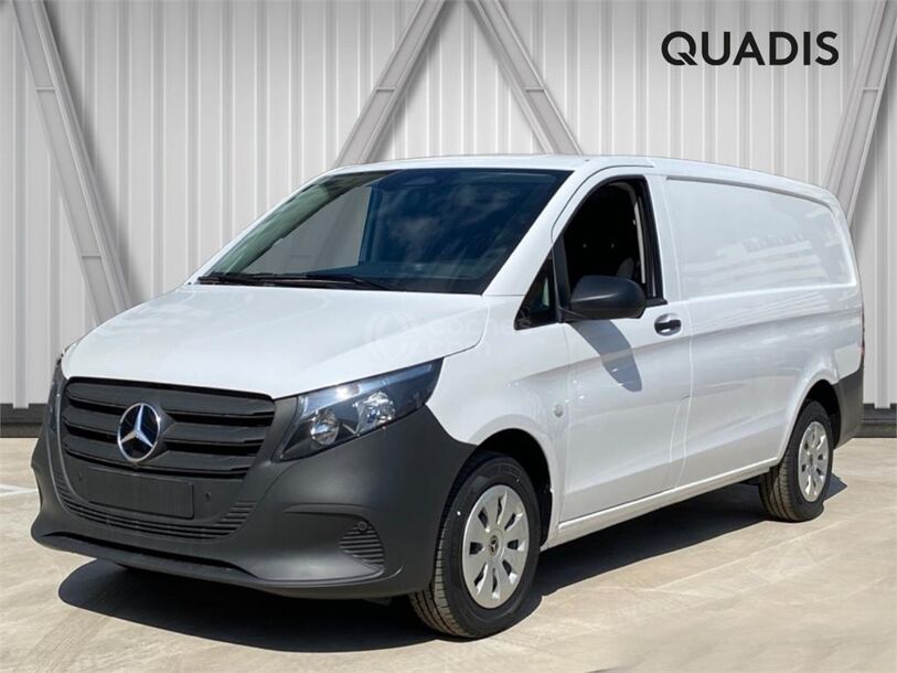 Foto del MERCEDES Vito Furgón 114CDI Pro Larga