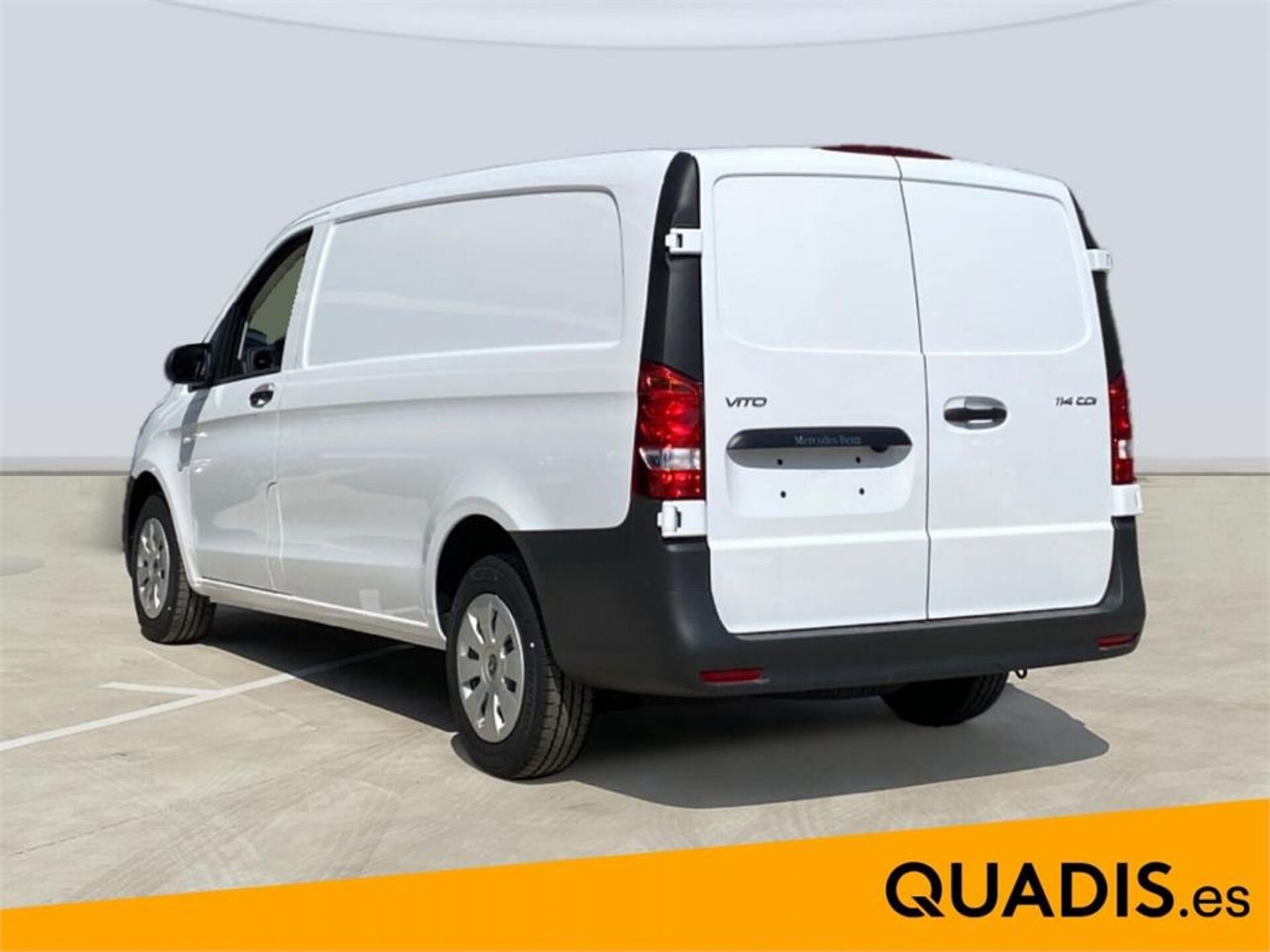 Imagen 3 de MERCEDES Vito