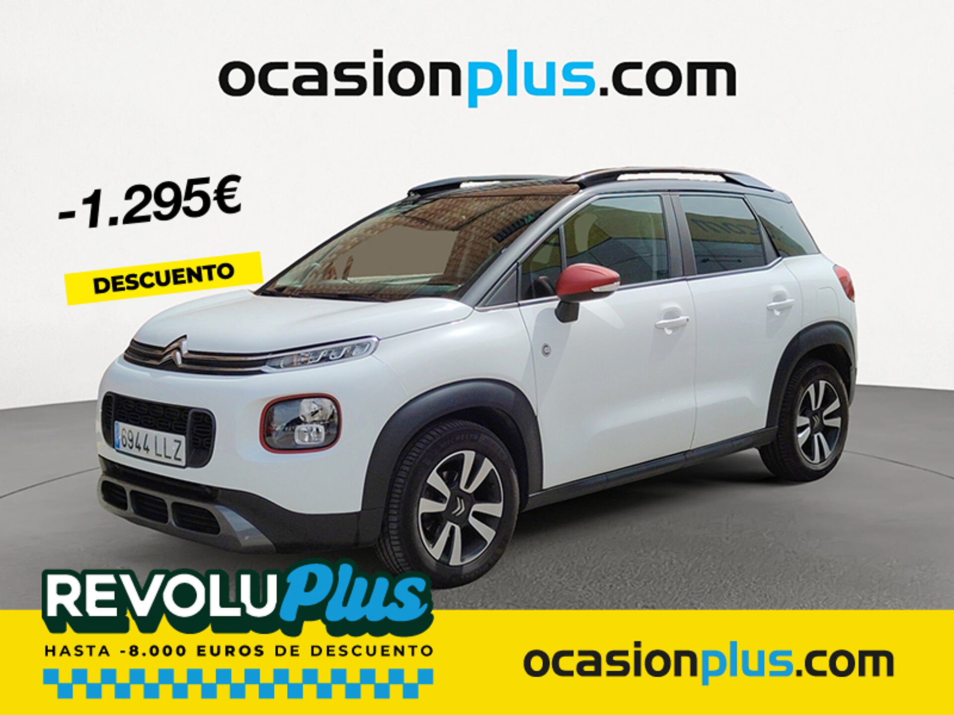 Imagen de CITROEN C3 Aircross