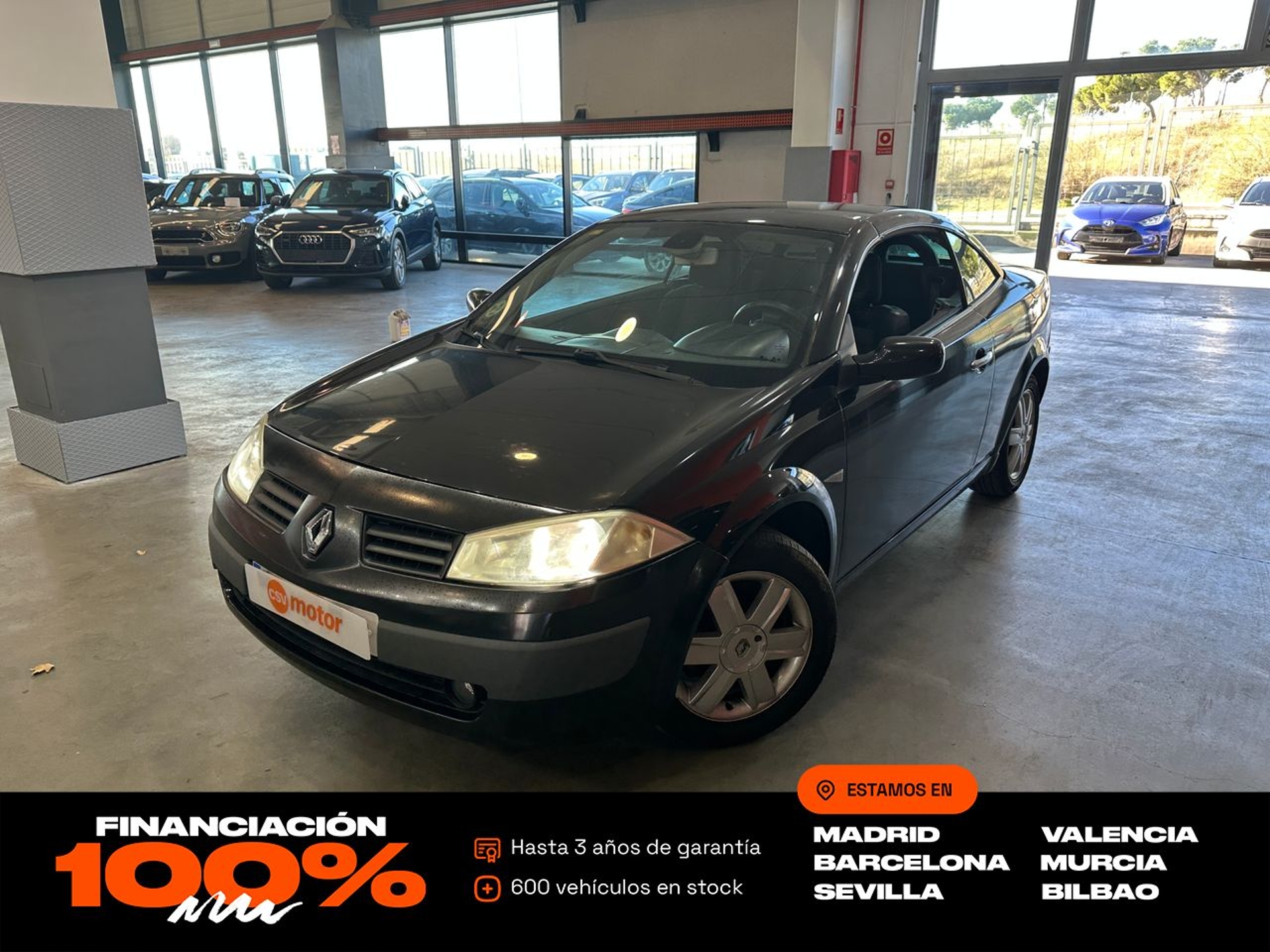 Imagen de RENAULT Mégane