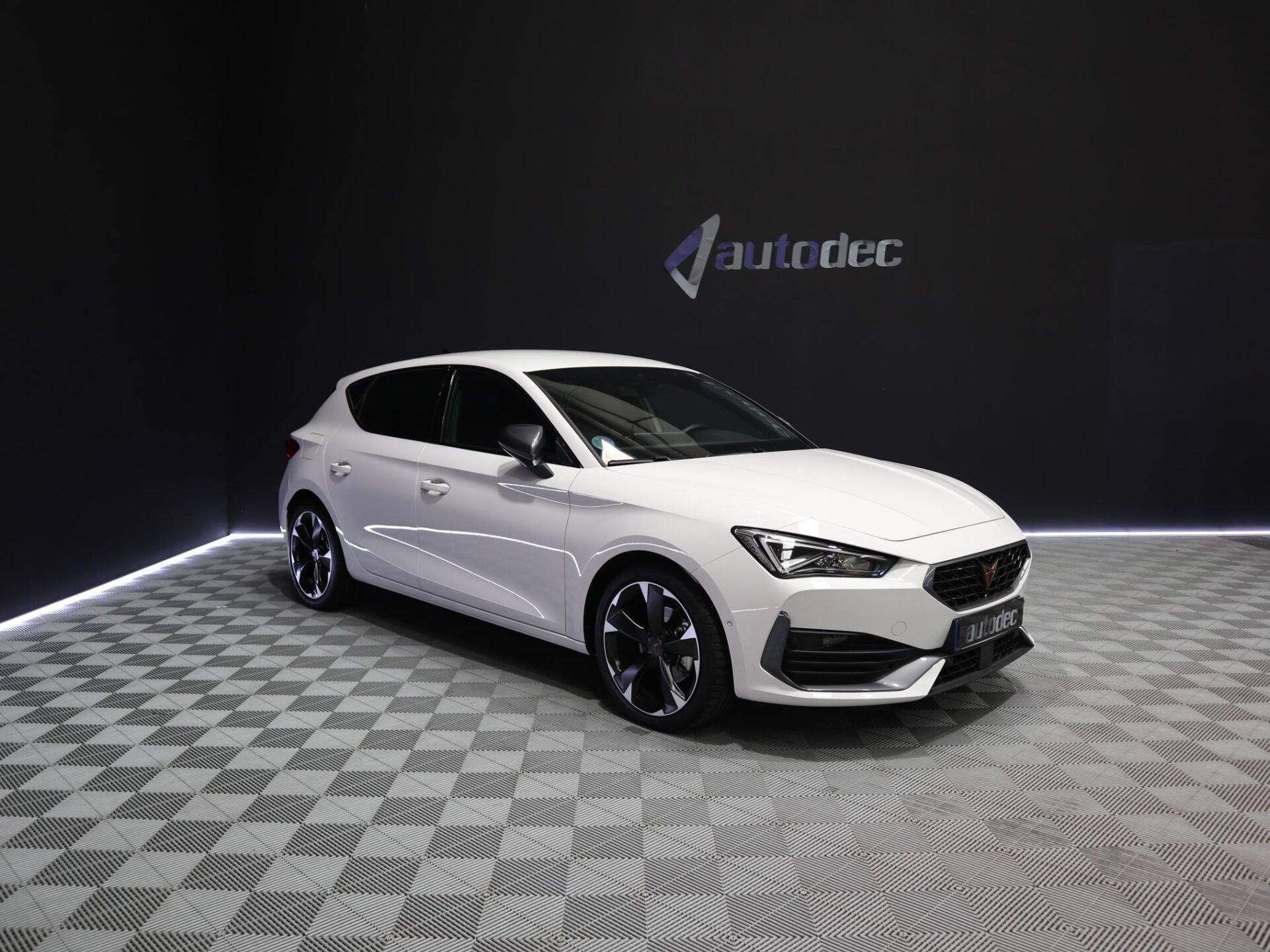 Imagen de CUPRA León