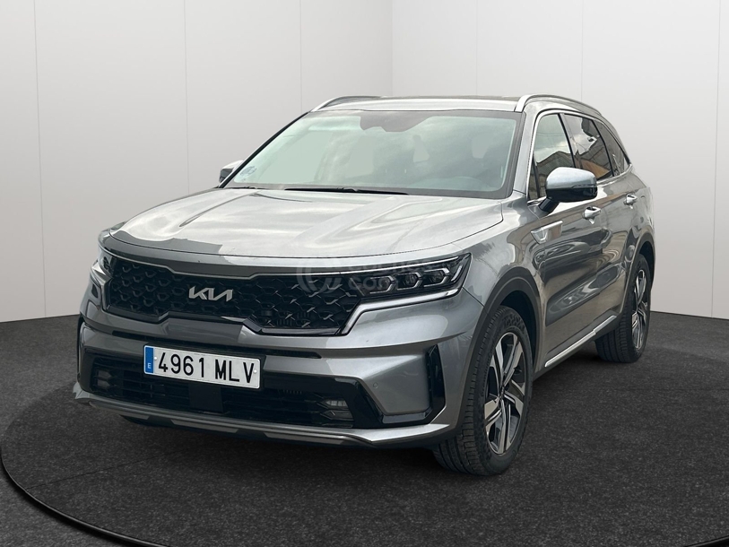 Foto del KIA Sorento 1.6 T-GDi PHEV Drive 4x4