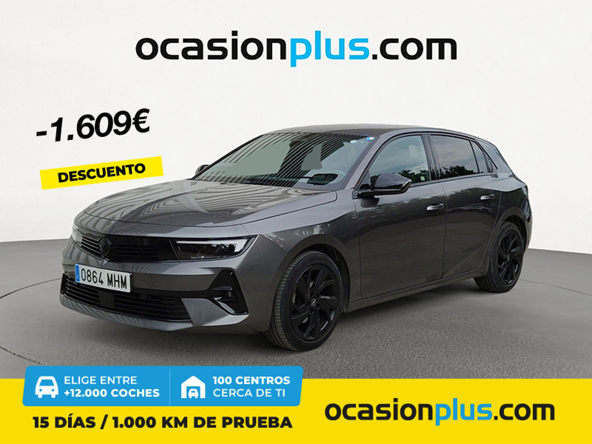 Imagen de OPEL Astra