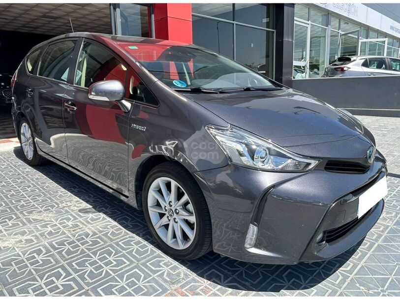 Foto del TOYOTA Prius 1.8 Advance