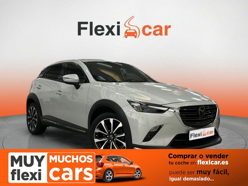 Foto del MAZDA CX-3 2.0 Skyactiv-G Evolution 2WD 89kW