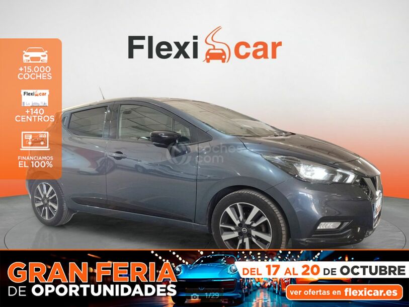 Foto del NISSAN Micra IG-T Acenta 92