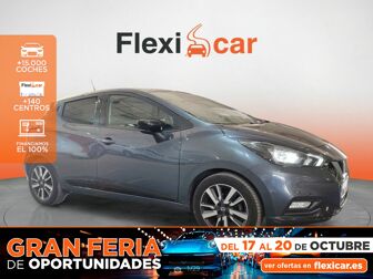 Imagen de NISSAN Micra IG-T Acenta 92