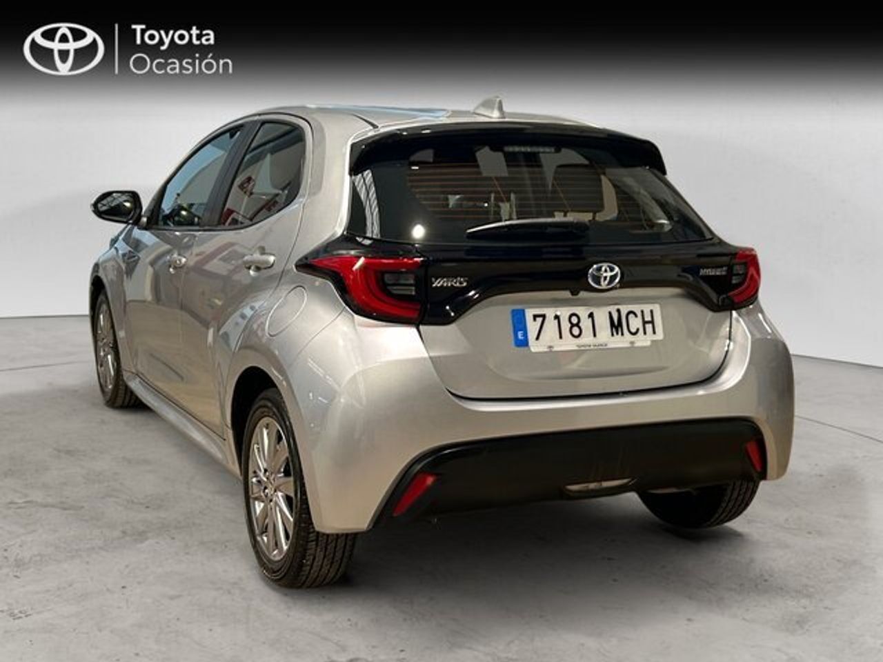 Foto del TOYOTA Yaris 120H 1.5 Active Tech
