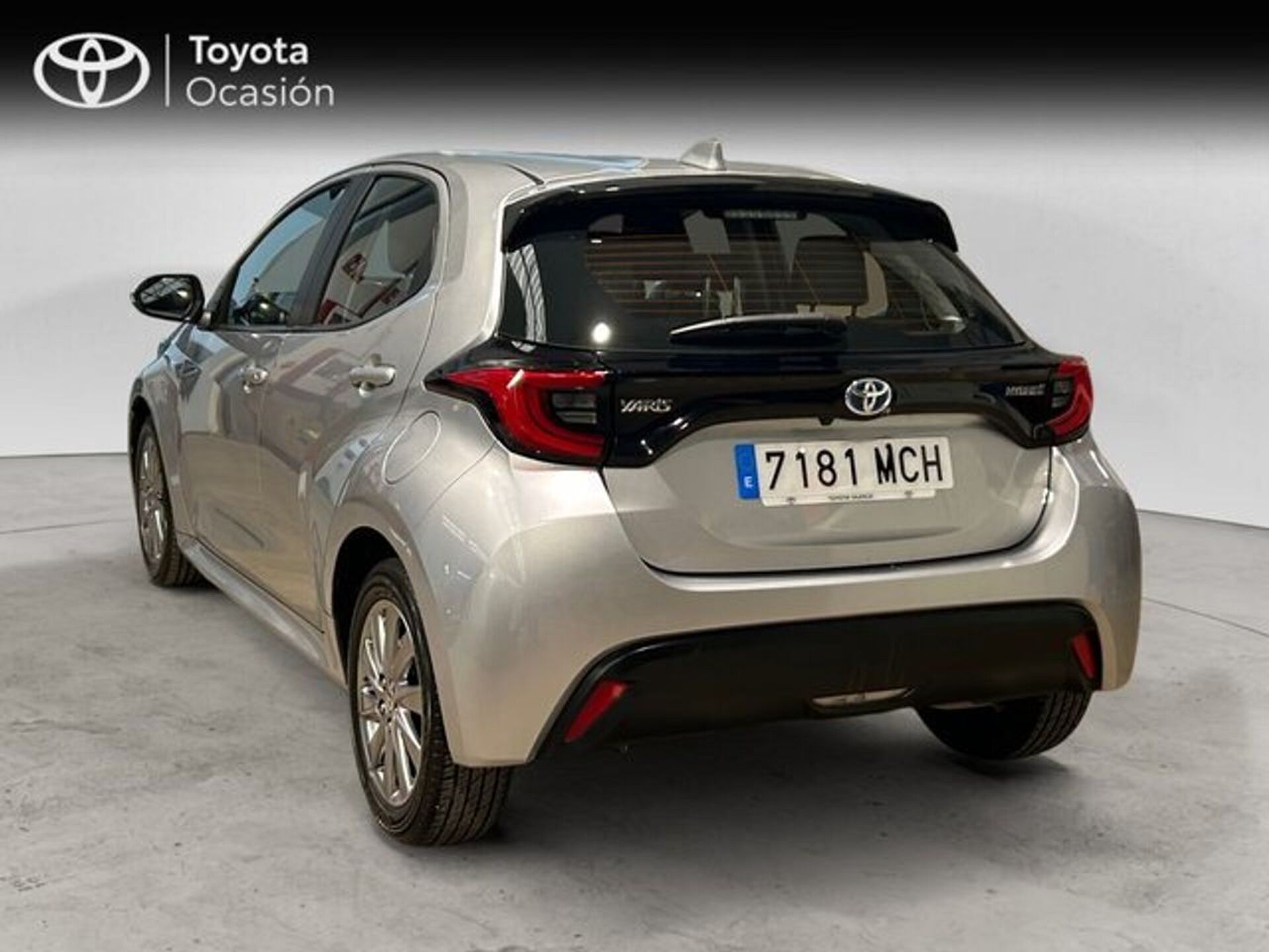 Imagen 2 de TOYOTA Yaris