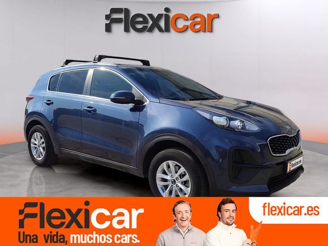 KIA Sportage (1.6 GDi 97kW (132CV) Concept 4x2) en Toledo