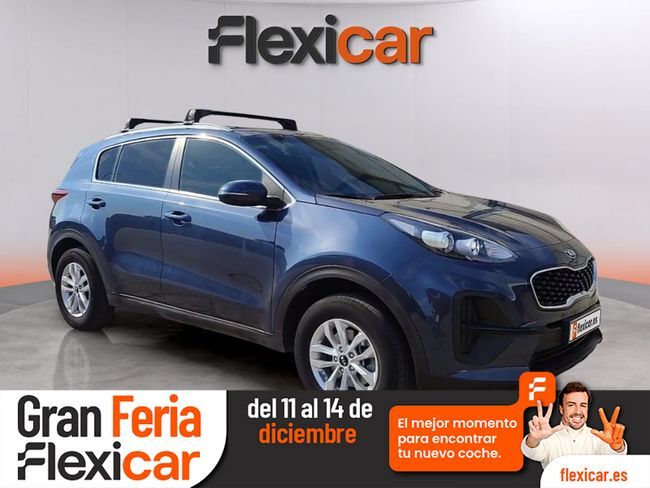 KIA Sportage (1.6 GDi 97kW (132CV) Concept 4x2) en Toledo