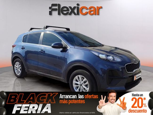 KIA Sportage (1.6 GDi 97kW (132CV) Concept 4x2) en Toledo