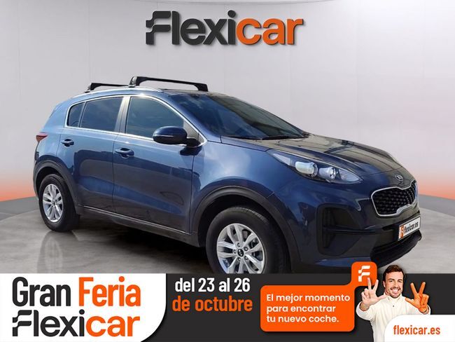 KIA Sportage (1.6 GDi 97kW (132CV) Concept 4x2) en Toledo