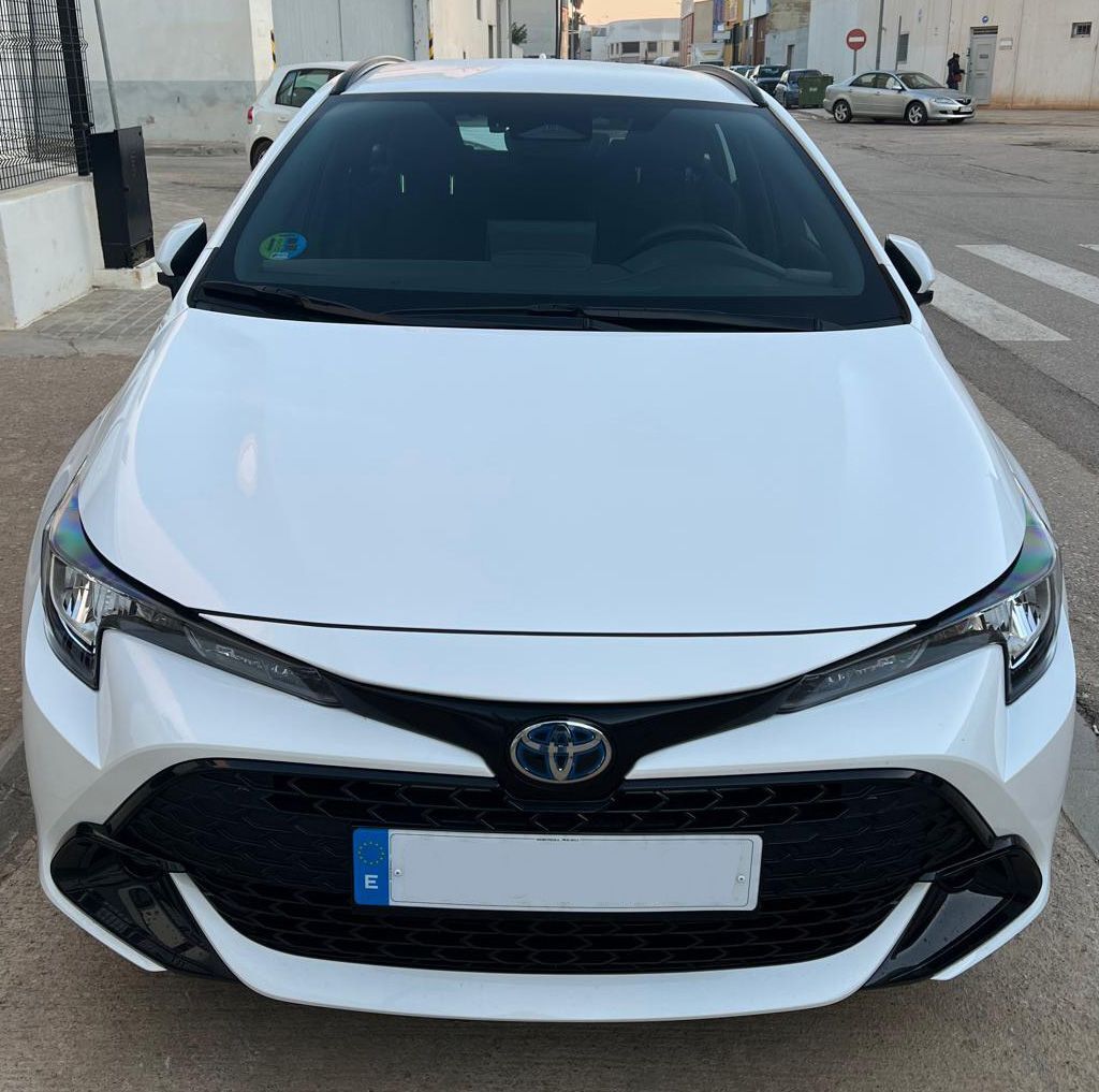 Foto del TOYOTA Corolla Touring Sports 140H Active Plus