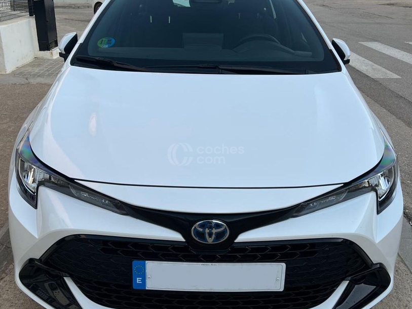 Foto del TOYOTA Corolla Touring Sports 140H Active Plus
