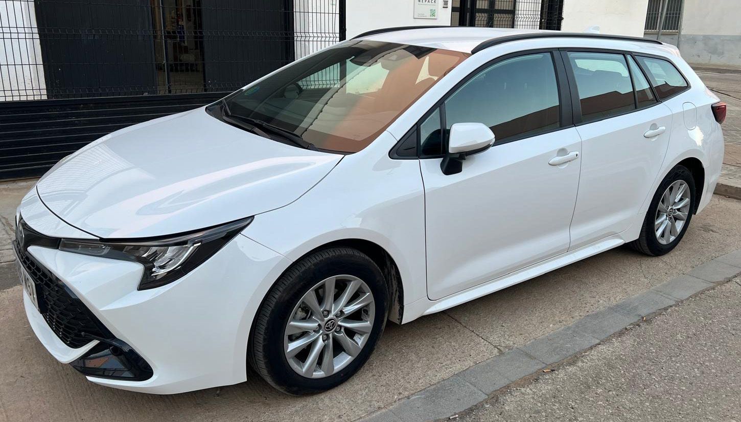 Foto del TOYOTA Corolla Touring Sports 140H Active Plus