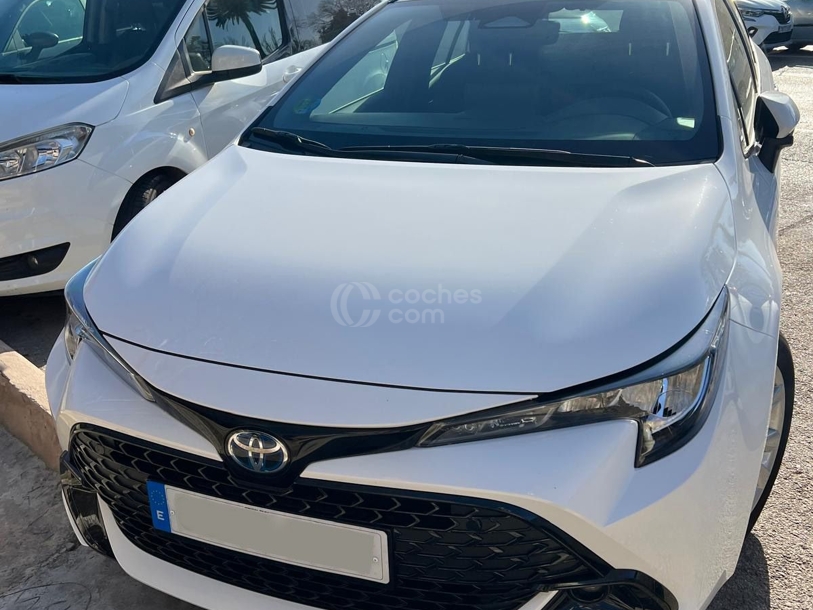 Foto del TOYOTA Corolla Touring Sports 140H Active Plus