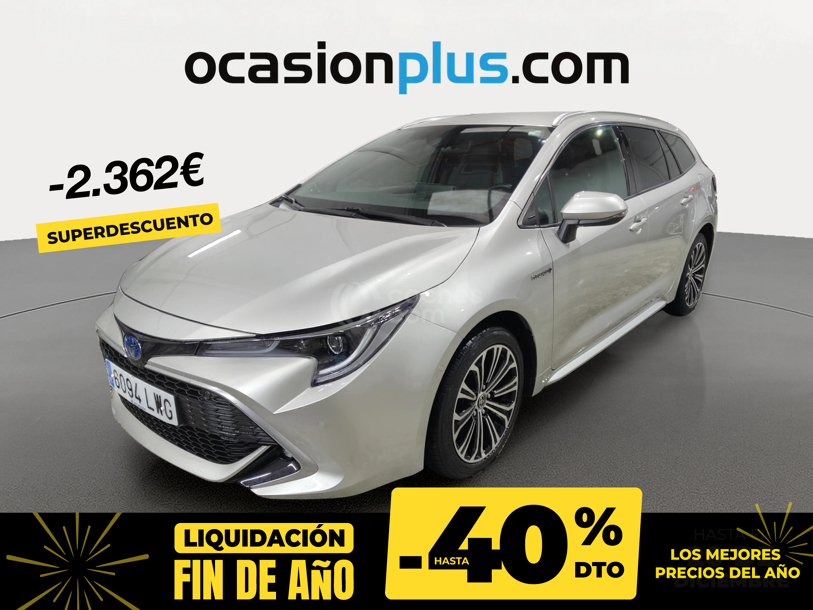 Foto del TOYOTA Corolla Touring Sports 180H Style