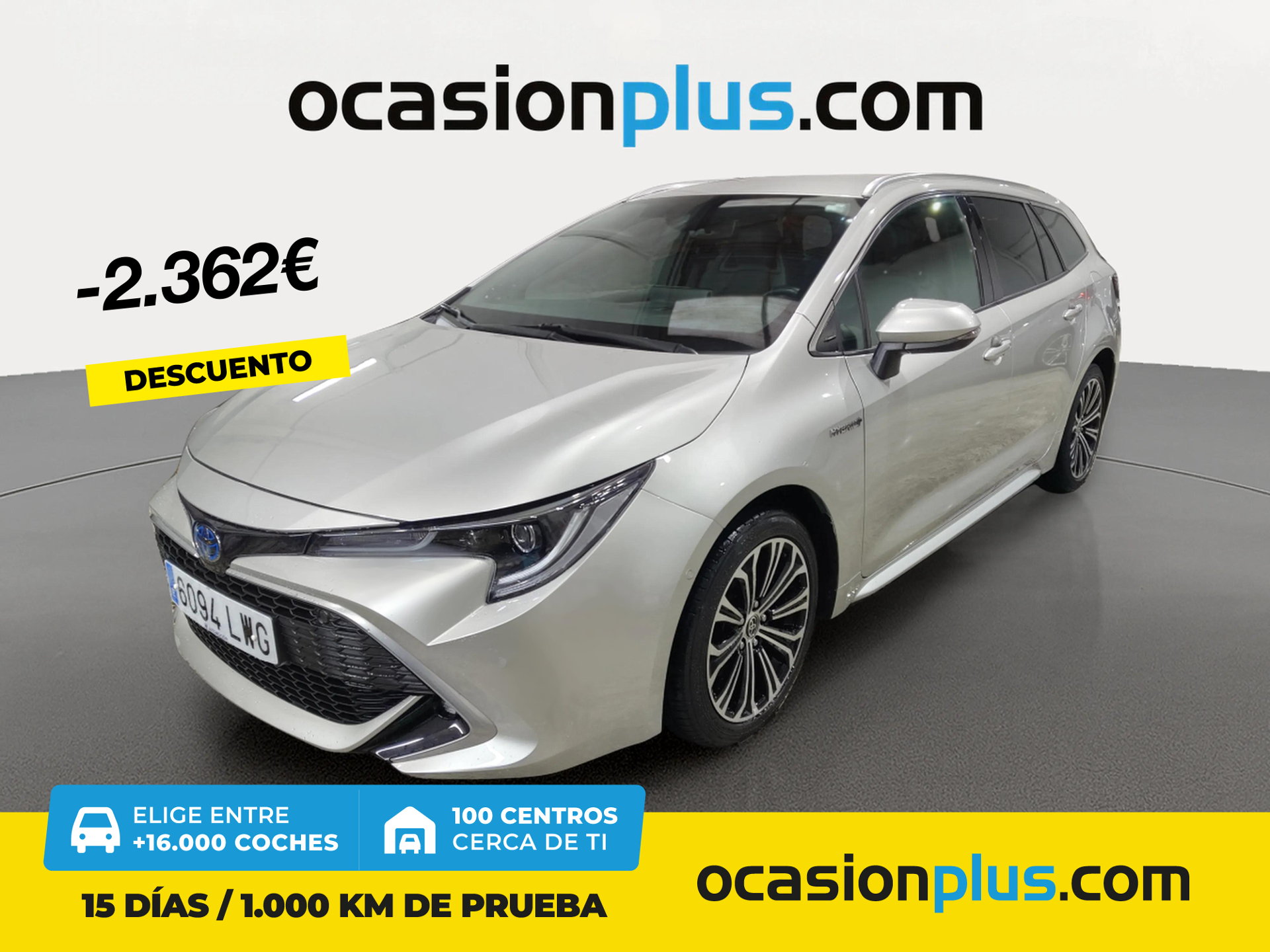 Imagen de TOYOTA Corolla