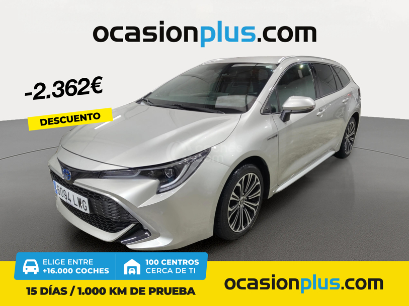 Foto del TOYOTA Corolla Touring Sports 180H Style