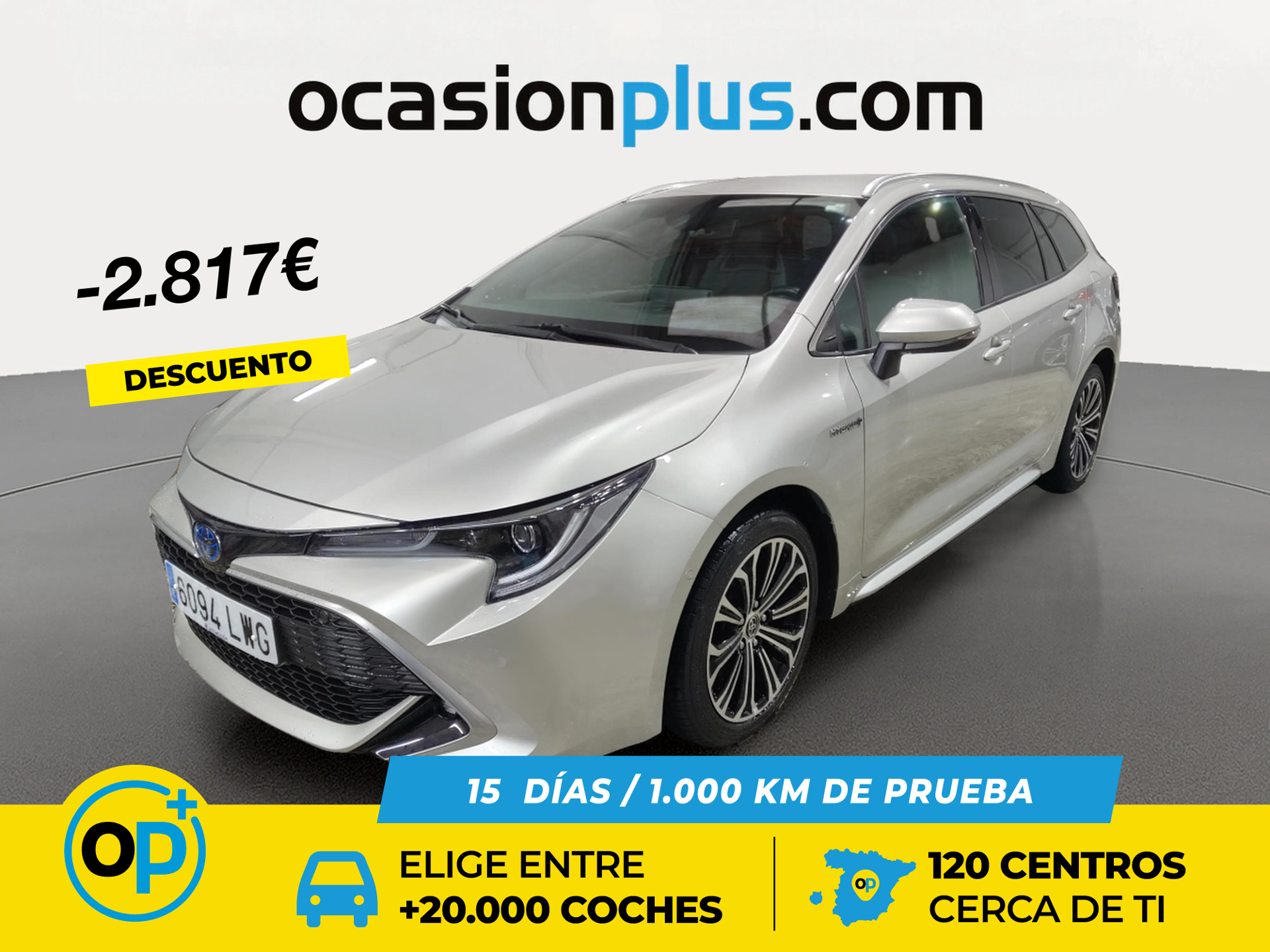Imagen de TOYOTA Corolla