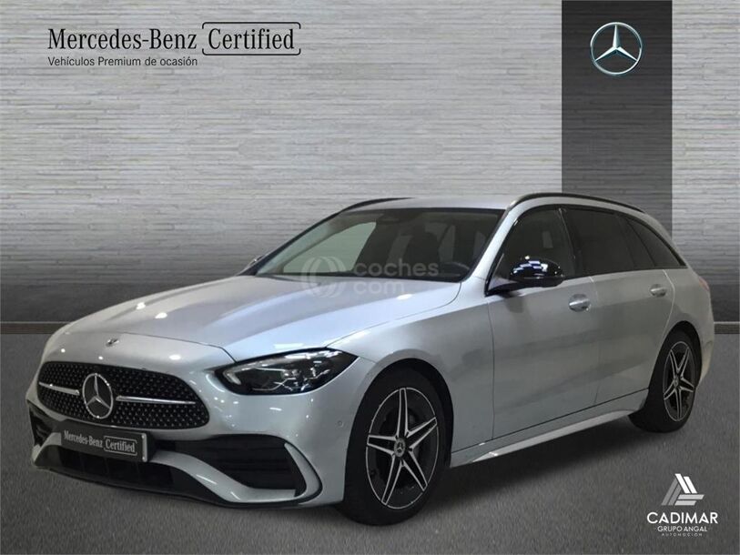 Foto del MERCEDES Clase C C Estate 220d 9G-Tronic