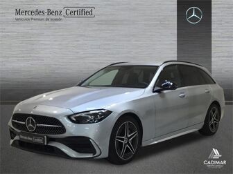 Imagen de MERCEDES Clase C C Estate 220d 4Matic 9G-Tronic