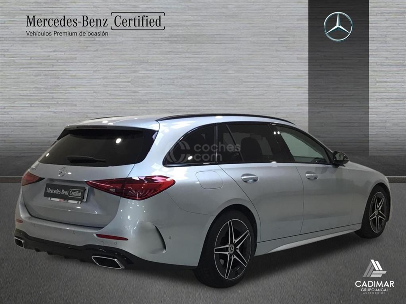 Foto del MERCEDES Clase C C Estate 220d 9G-Tronic