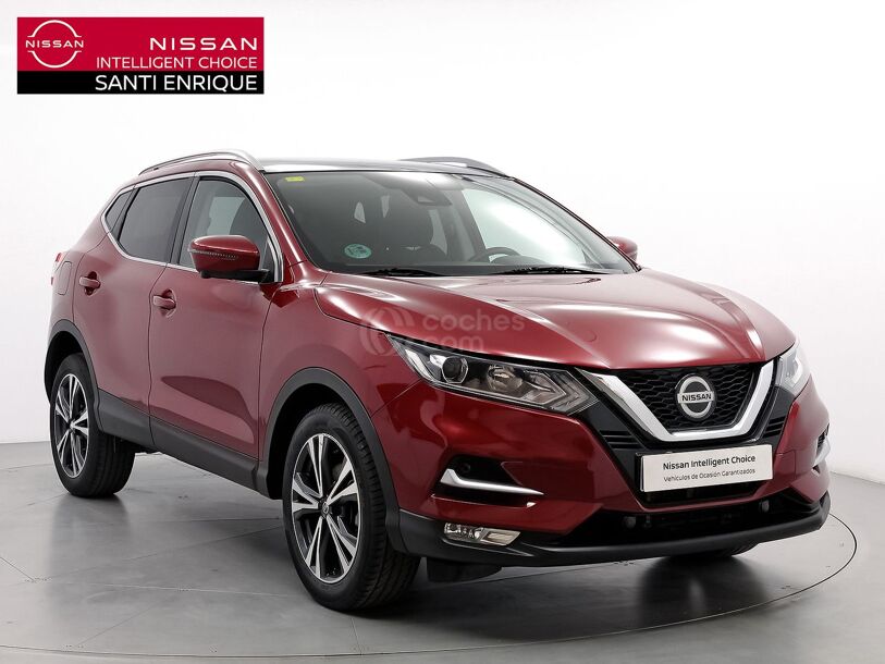 Foto del NISSAN Qashqai 1.2 DIG-T N-Connecta 4x2 XTronic