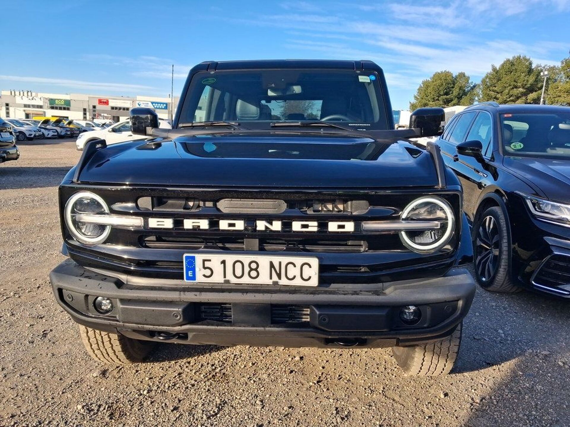 Imagen 2 de FORD Bronco
