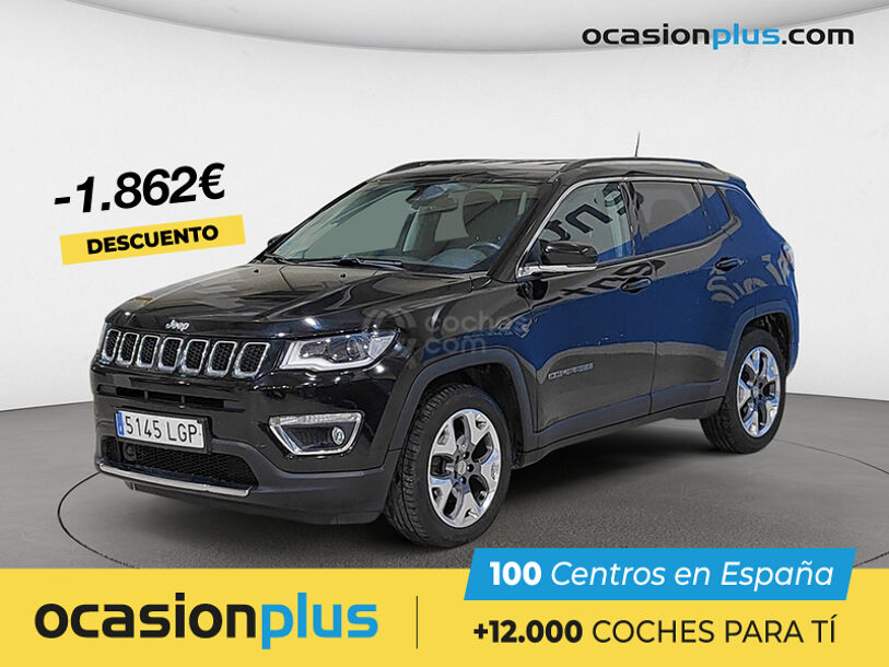 Foto del JEEP Compass 1.4 Multiair Limited 4x2 103kW