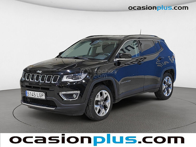 Foto del JEEP Compass 1.4 Multiair Limited 4x2 103kW