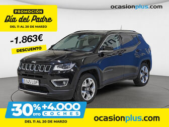 Imagen de JEEP Compass 1.4 Multiair Limited 4x2 103kW