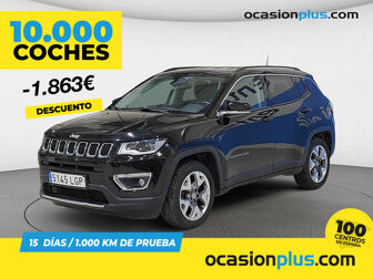 Imagen de JEEP Compass 1.4 Multiair Limited 4x2 103kW