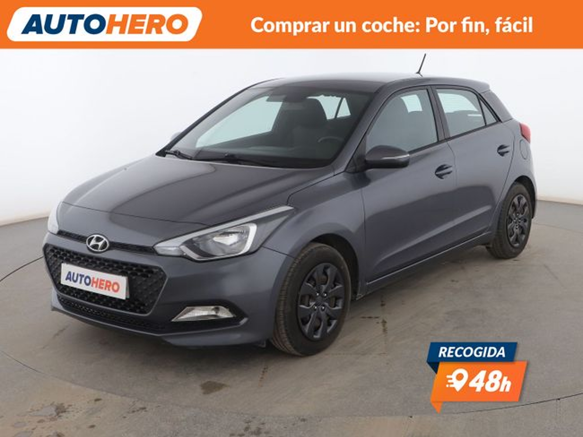 Imagen de HYUNDAI i20