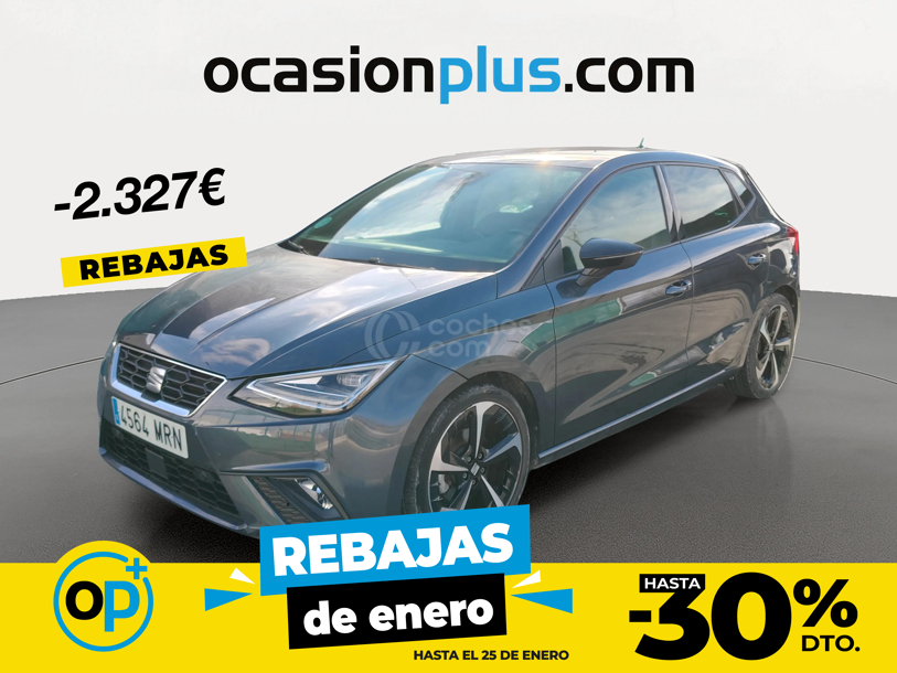 Foto del SEAT Ibiza 1.5 TSI S&S FR XS DSG 150