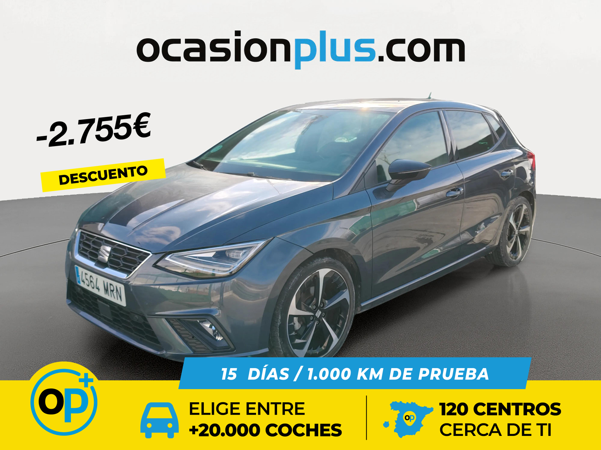 Imagen de SEAT Ibiza