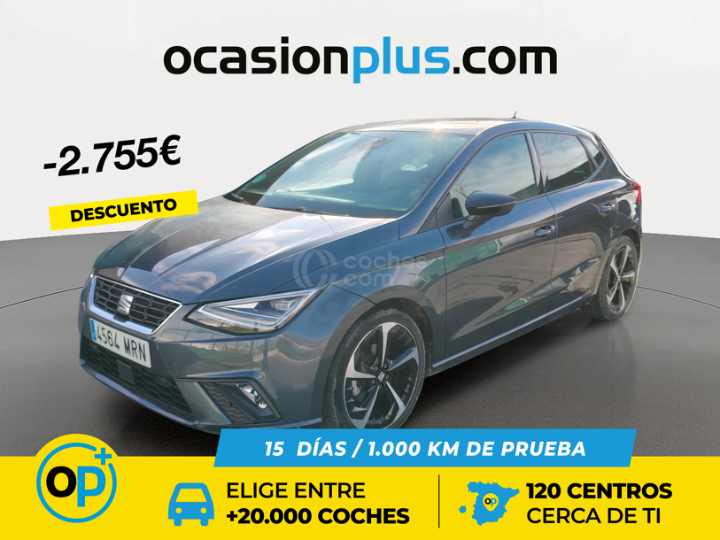 Foto del SEAT Ibiza 1.5 TSI S&S FR XS DSG 150