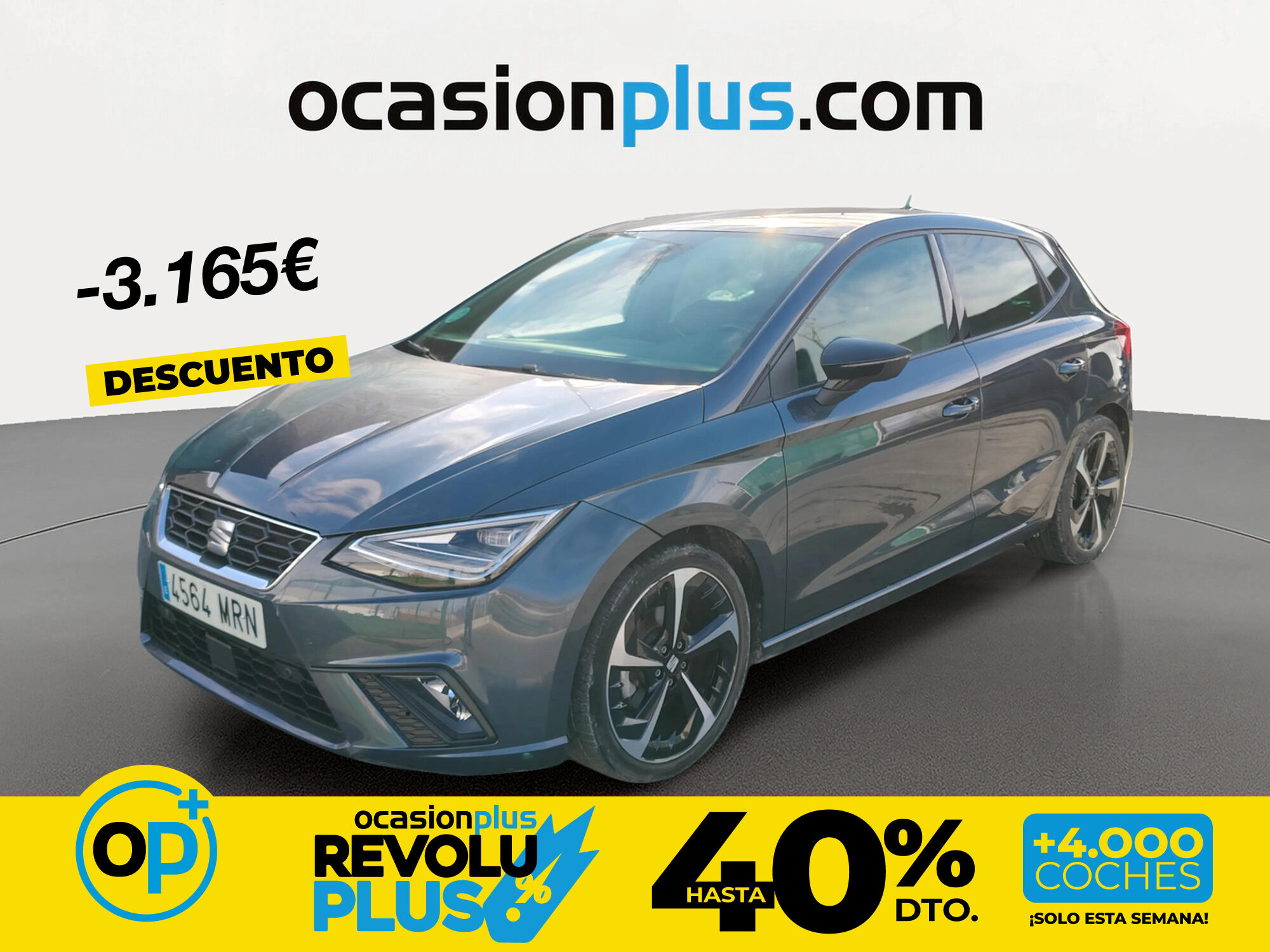 Foto del SEAT Ibiza 1.5 TSI S&S FR XS DSG 150