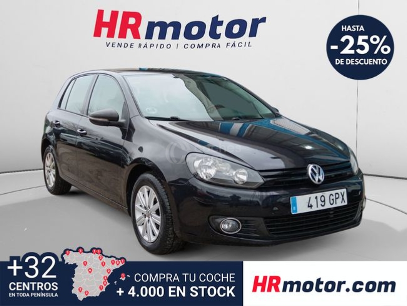 Foto del VOLKSWAGEN Golf 1.6TDI CR Advance 105