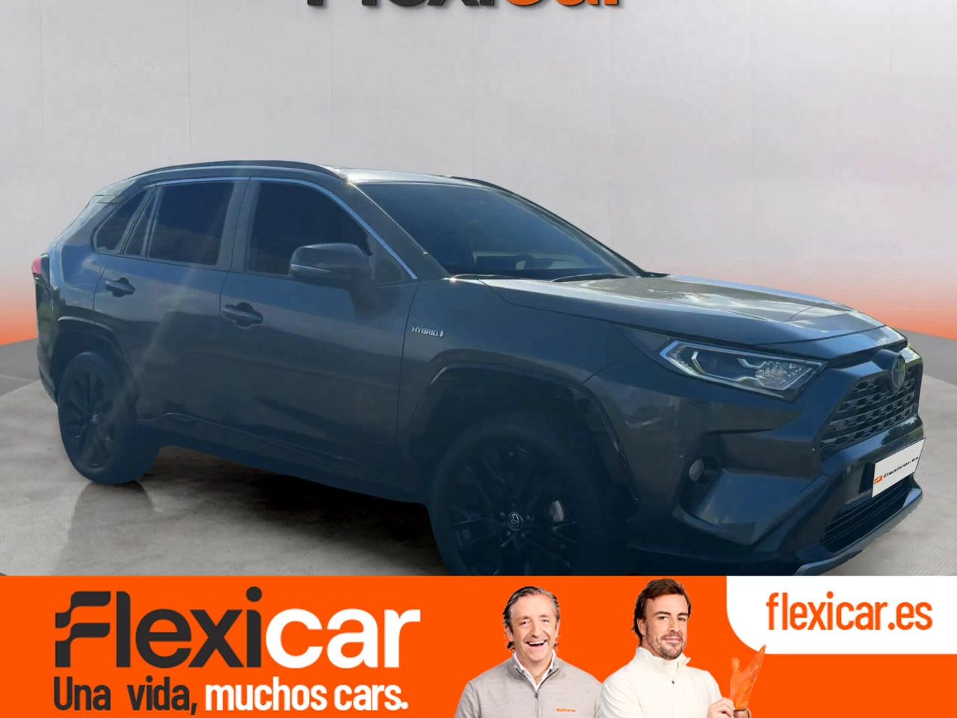 Imagen de TOYOTA RAV-4